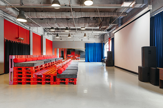 ШТАБ РАЙДЕРА