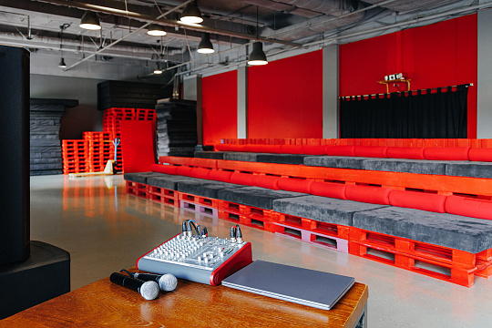 ШТАБ РАЙДЕРА